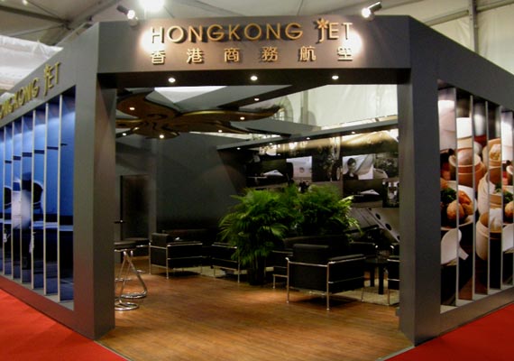 Hongkong Jet.