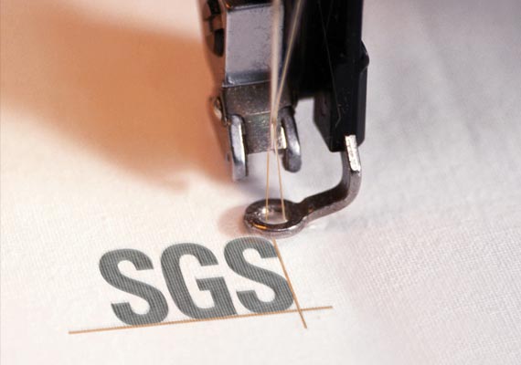 SGS Hong Kong Limited.